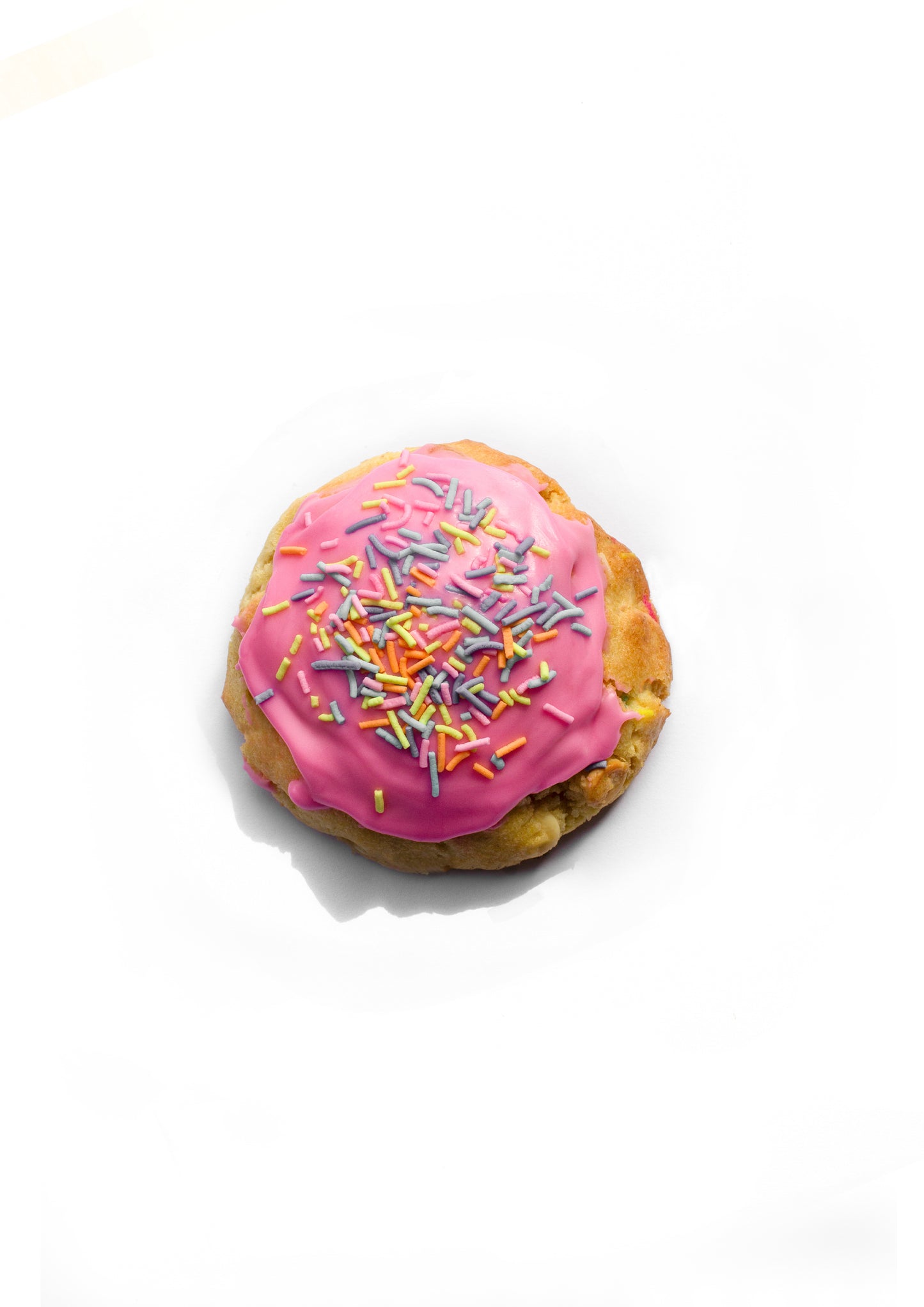 Birthday Cake Cookie Box (Box of 6) - DoughGirl