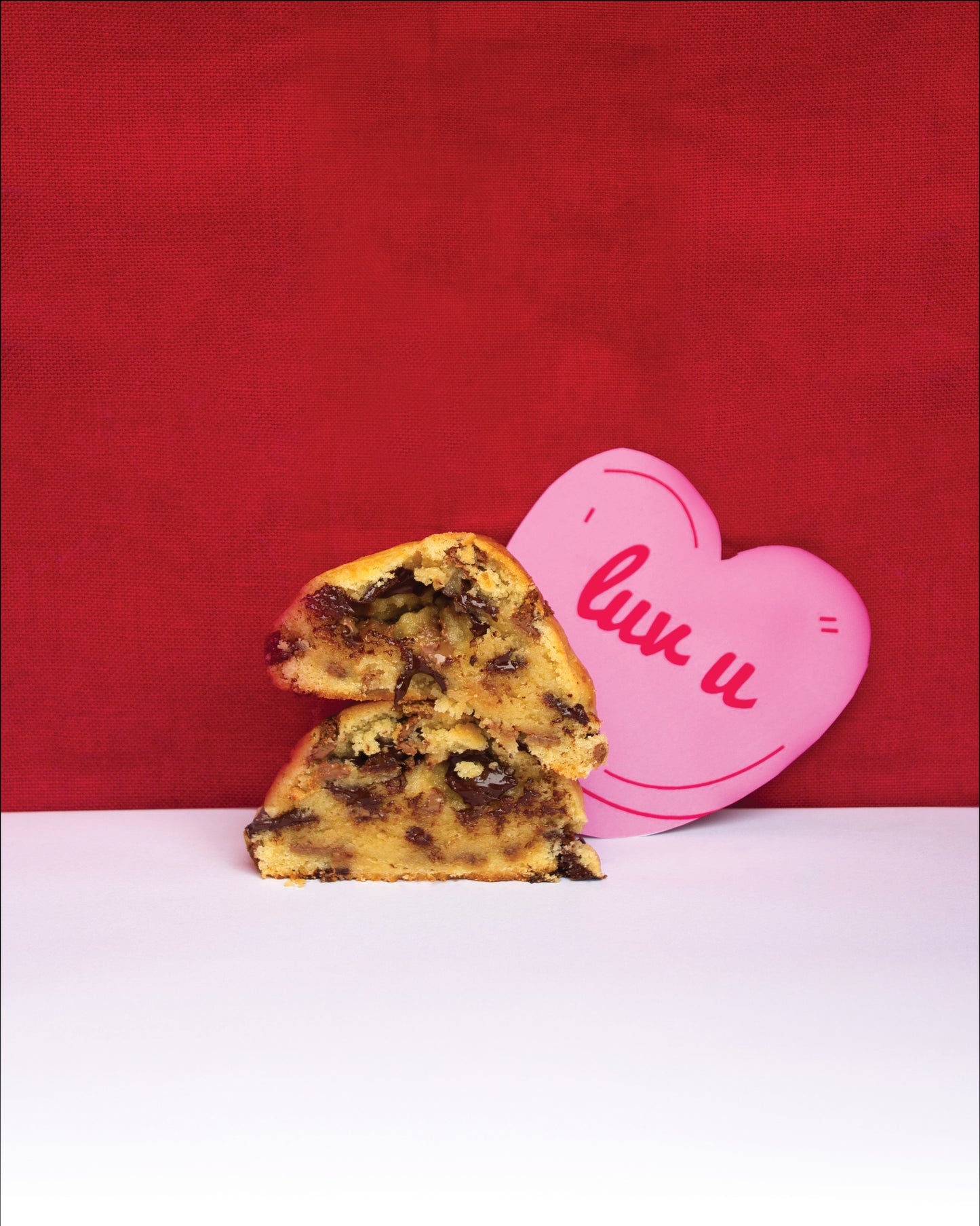 Choc Chip Cookie box (Box of 6) - DoughGirl