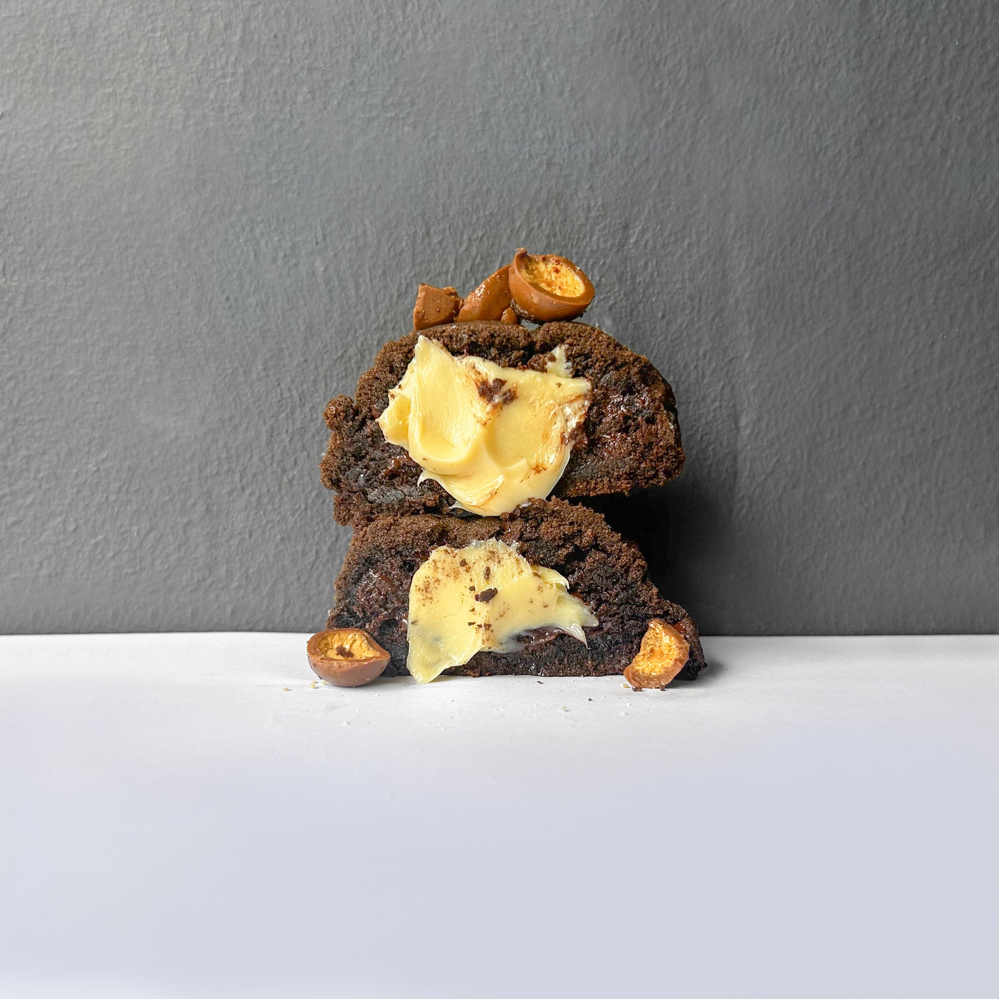 Chocomalt Cookie (Box of 6) - DoughGirl