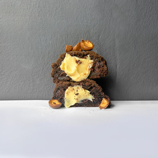Chocomalt Cookie (Box of 6) - DoughGirl