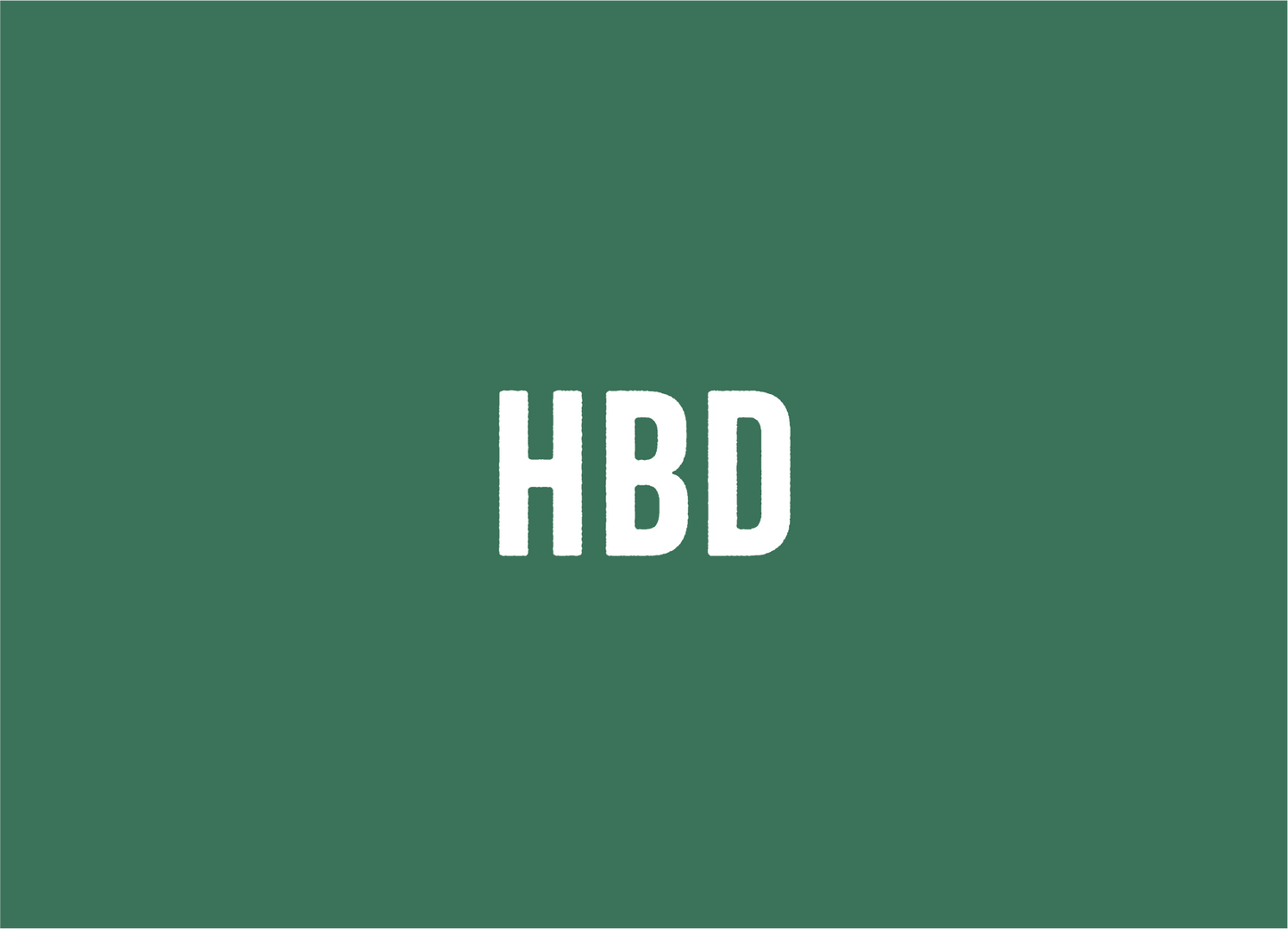 Special card - DoughGirl