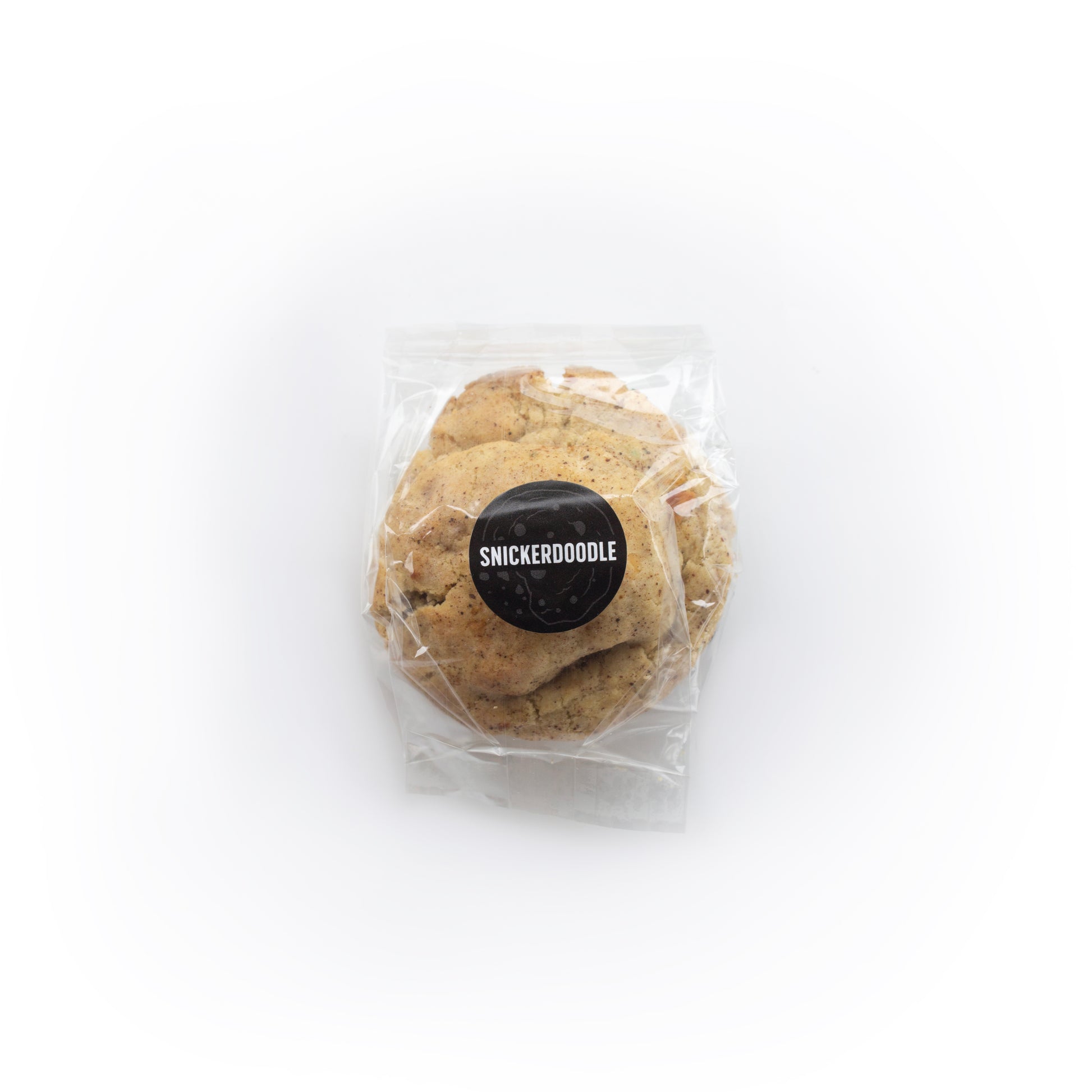 Snickerdoodle Cookie (Box of 6) - DoughGirl
