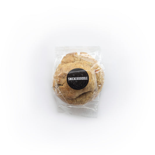 Snickerdoodle Cookie (Box of 6) - DoughGirl