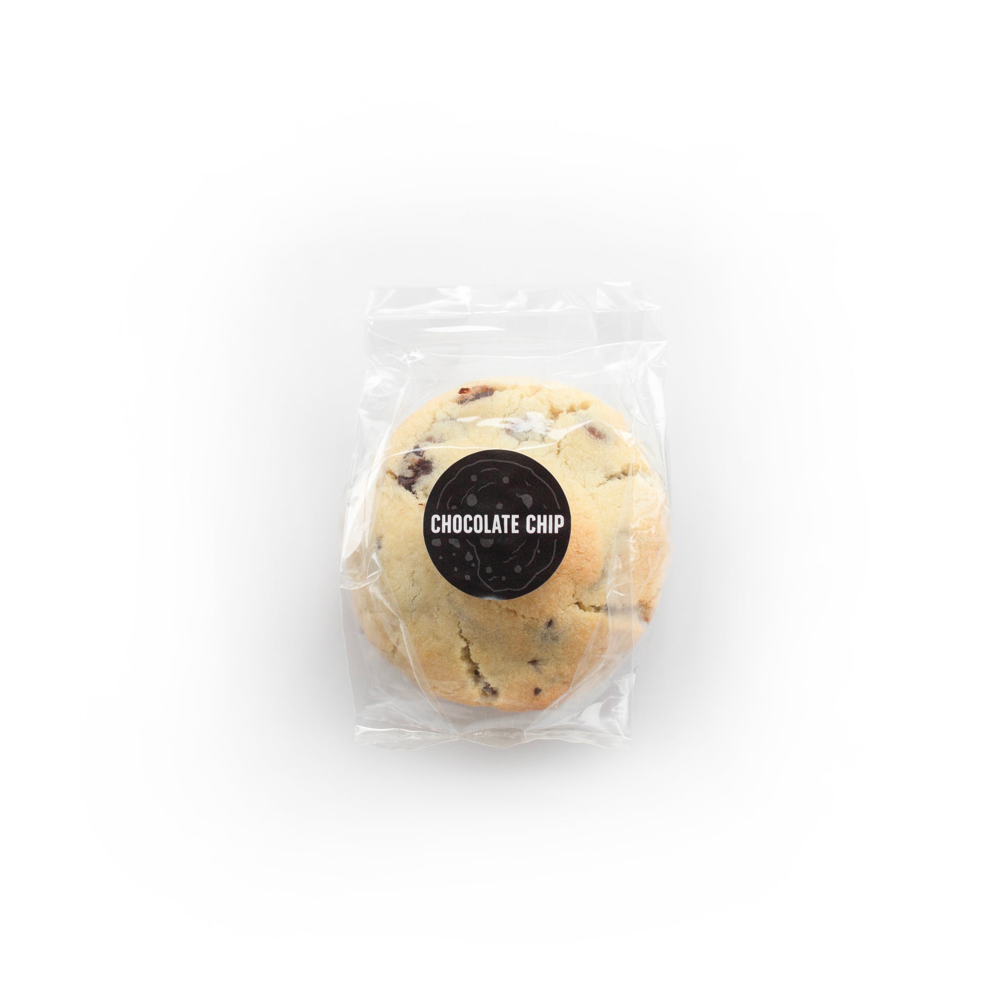 Choc Chip Cookie (Box of 6) - DoughGirl