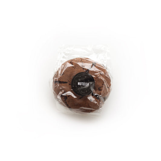Nutella Cookie box (Box of 6) - DoughGirl