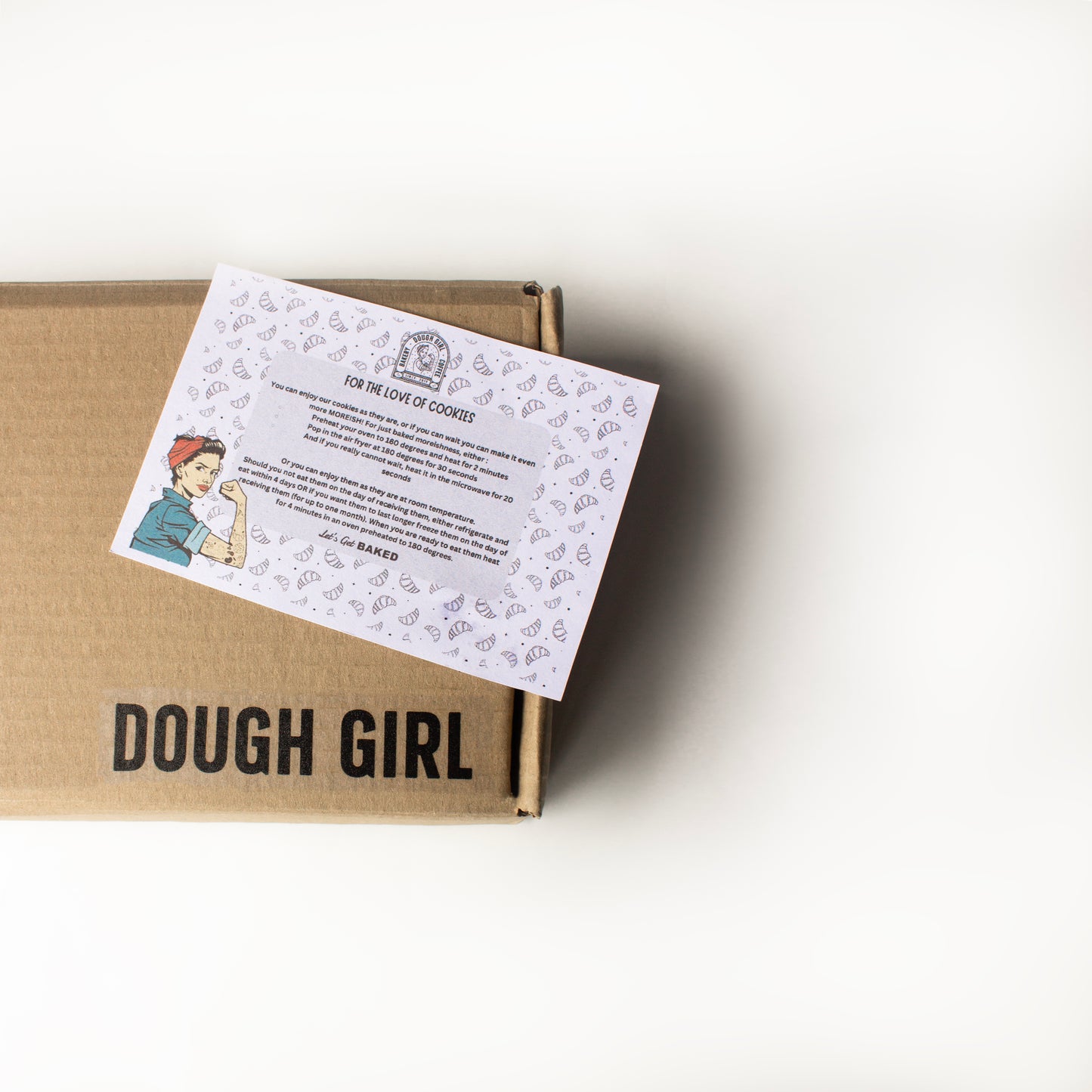 Gift card - DoughGirl