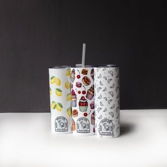 20 OZ tumblers - DoughGirl