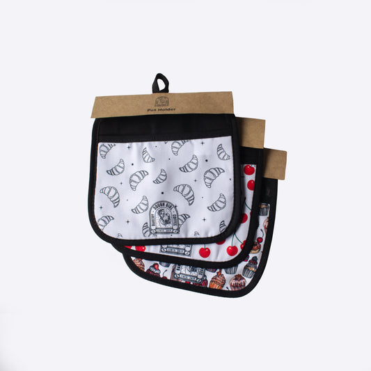 Pot holder - DoughGirl
