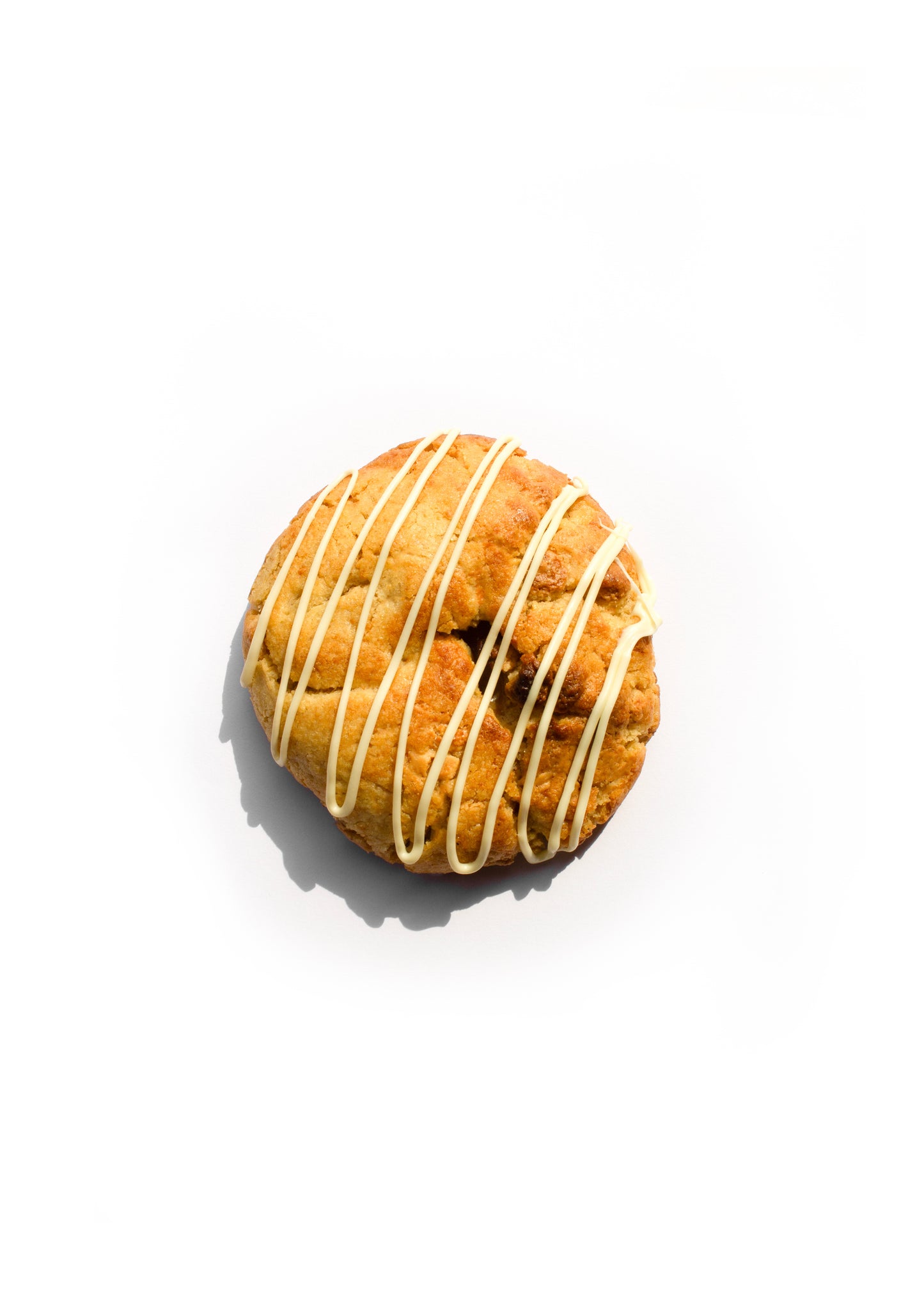 Peanut Butter Roasted White Choc Cookie Box (Box of 6) - DoughGirl