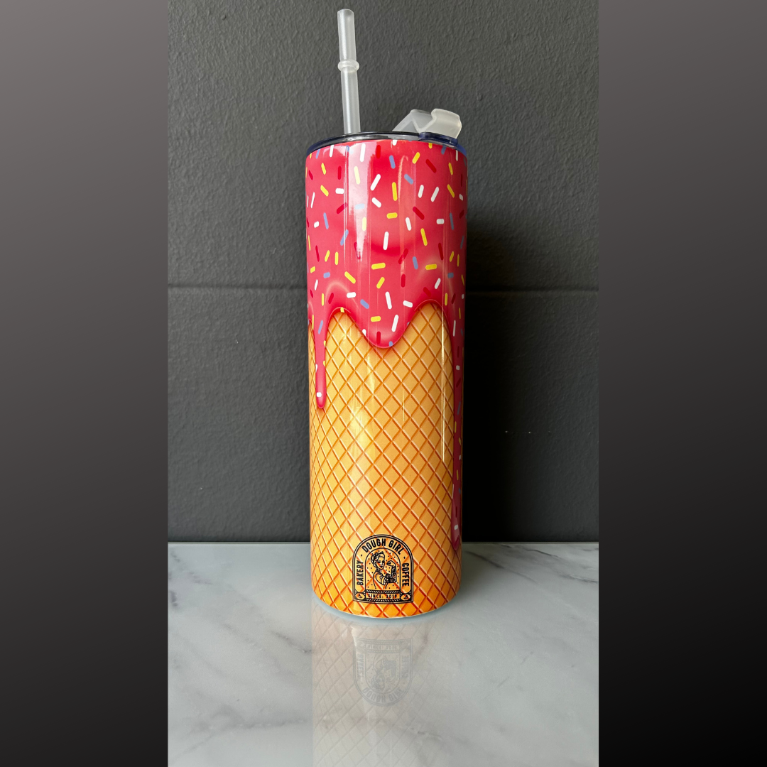 20 OZ tumblers - DoughGirl