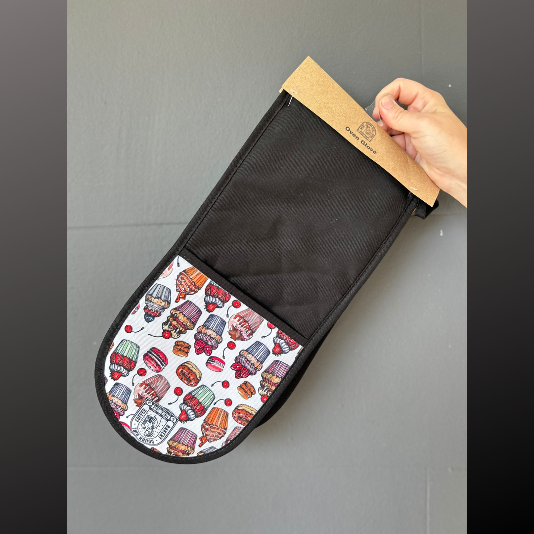 Oven gloves - DoughGirl