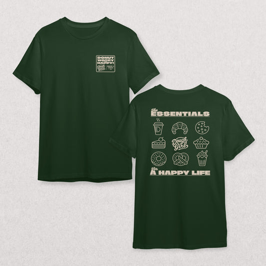 The Essentials Tee - DoughGirl