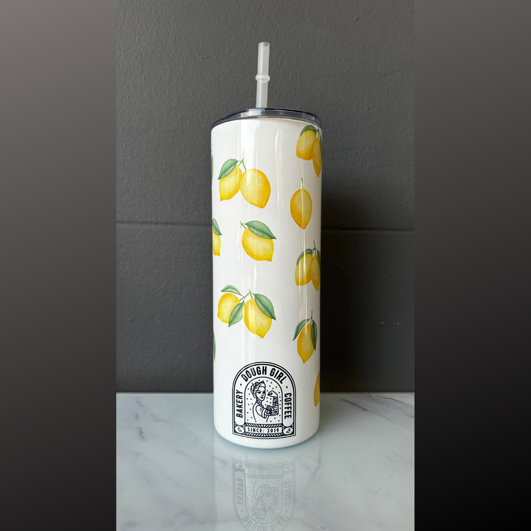 20 OZ tumblers - DoughGirl