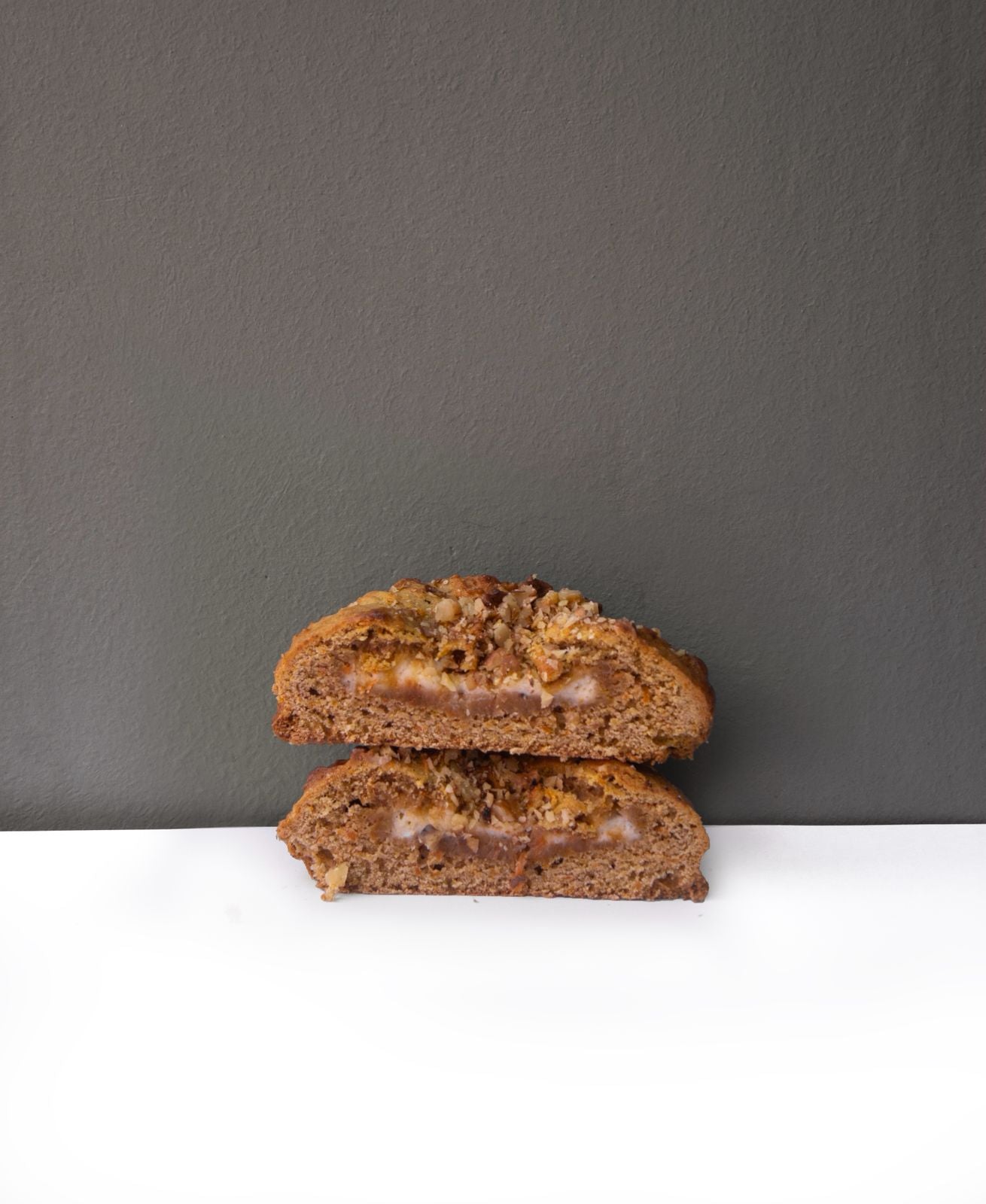 Carrot Cake Cheesecake Cookie Box (Box of 6) - DoughGirl