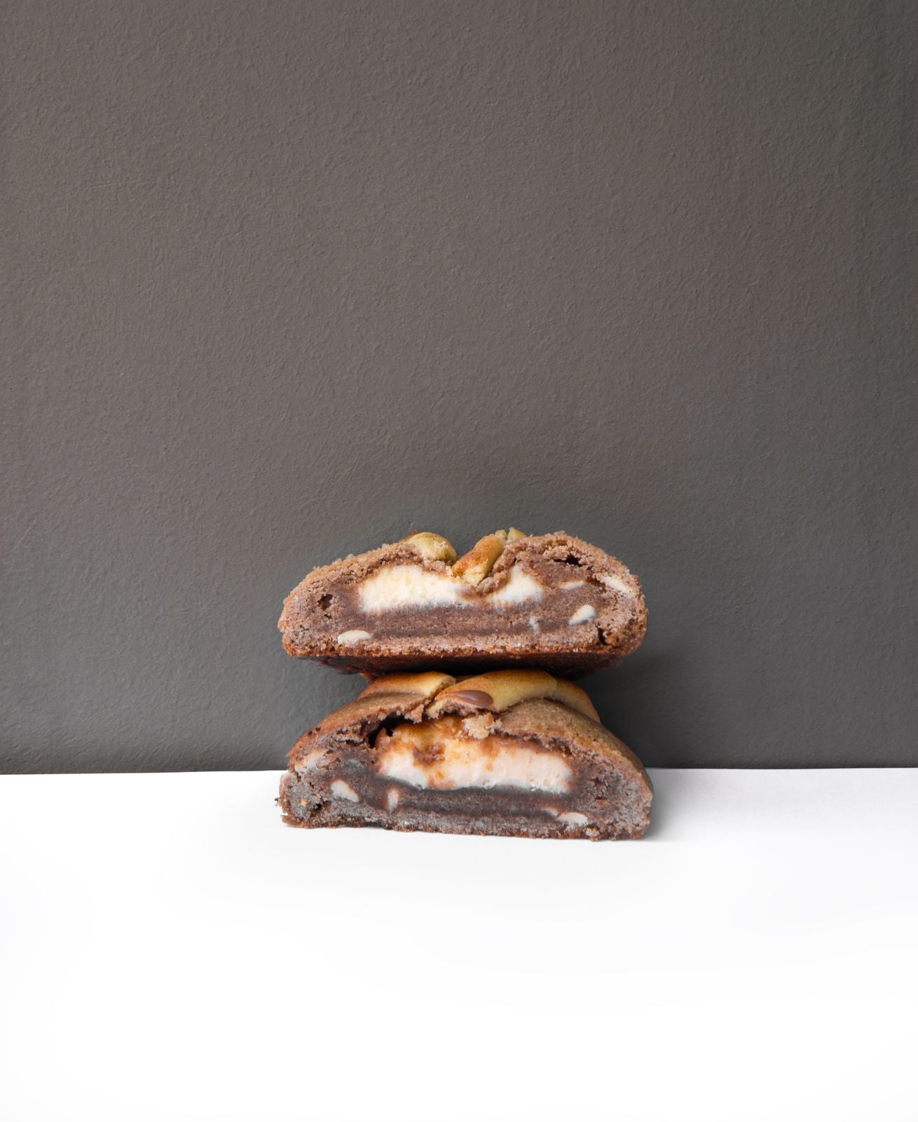 Hot Cross Bun Cookie Box (Box of 6) - DoughGirl