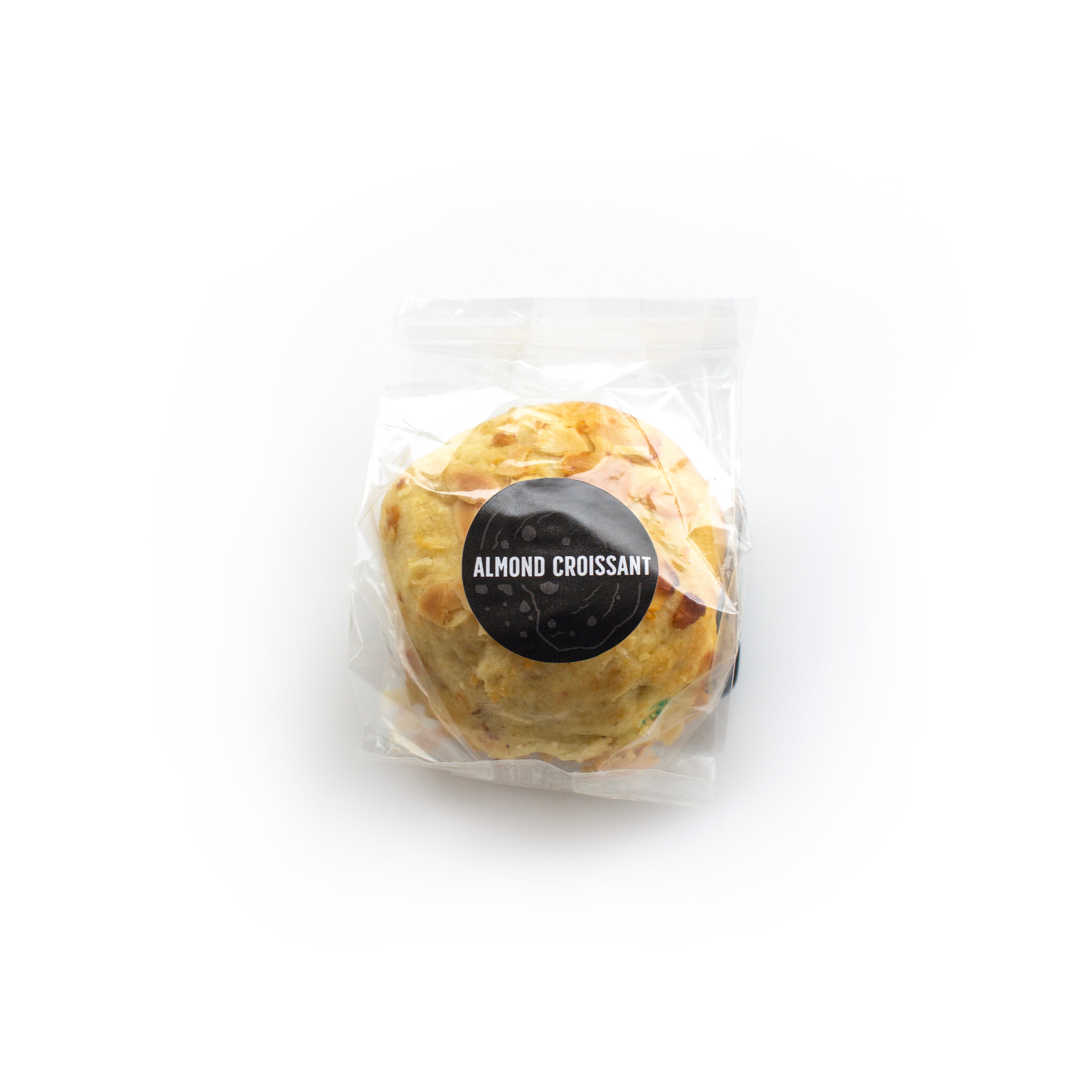 Almond Croissant Cookie (Box of 6)