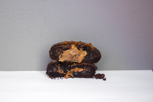Biscoff caramel Cookie (Box of 6)