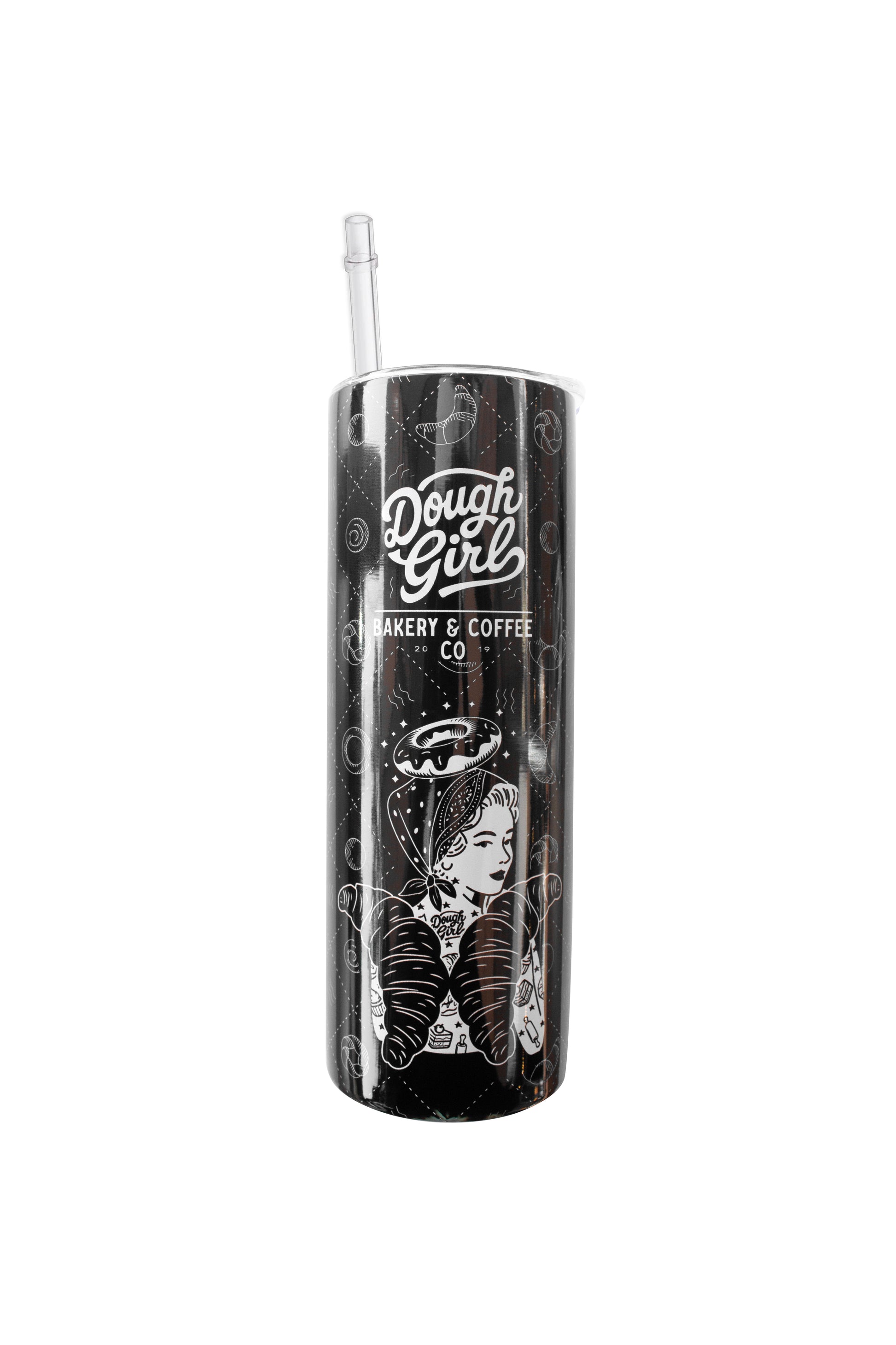 20 OZ tumblers - DoughGirl