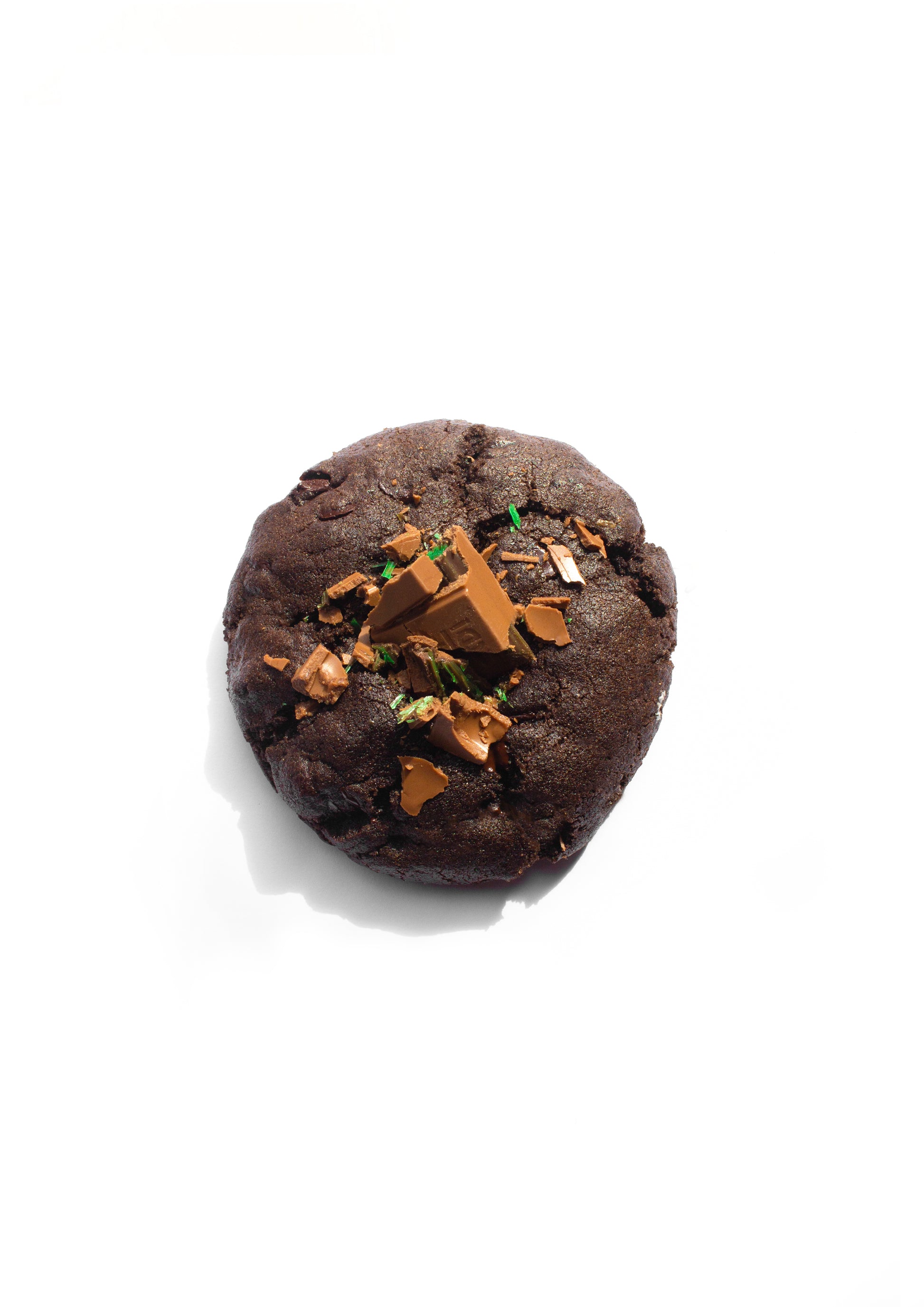 Peppermint Crisp Cookie box (Box of 6) - DoughGirl