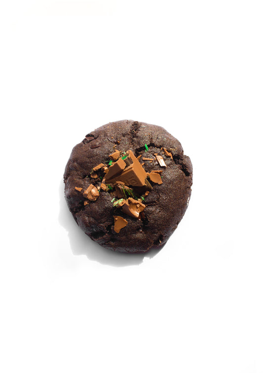 Peppermint Crisp Cookie box (Box of 6) - DoughGirl