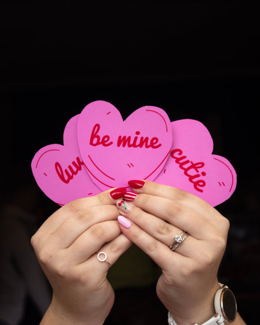 Valentine's Special card