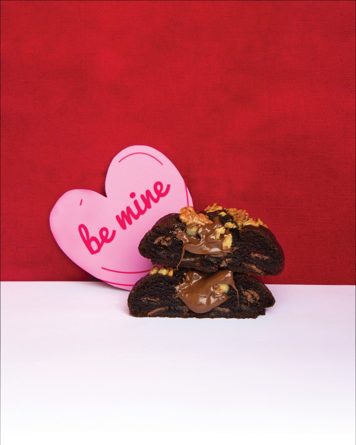 Valentines Assortment Cookie box (Box of 6)