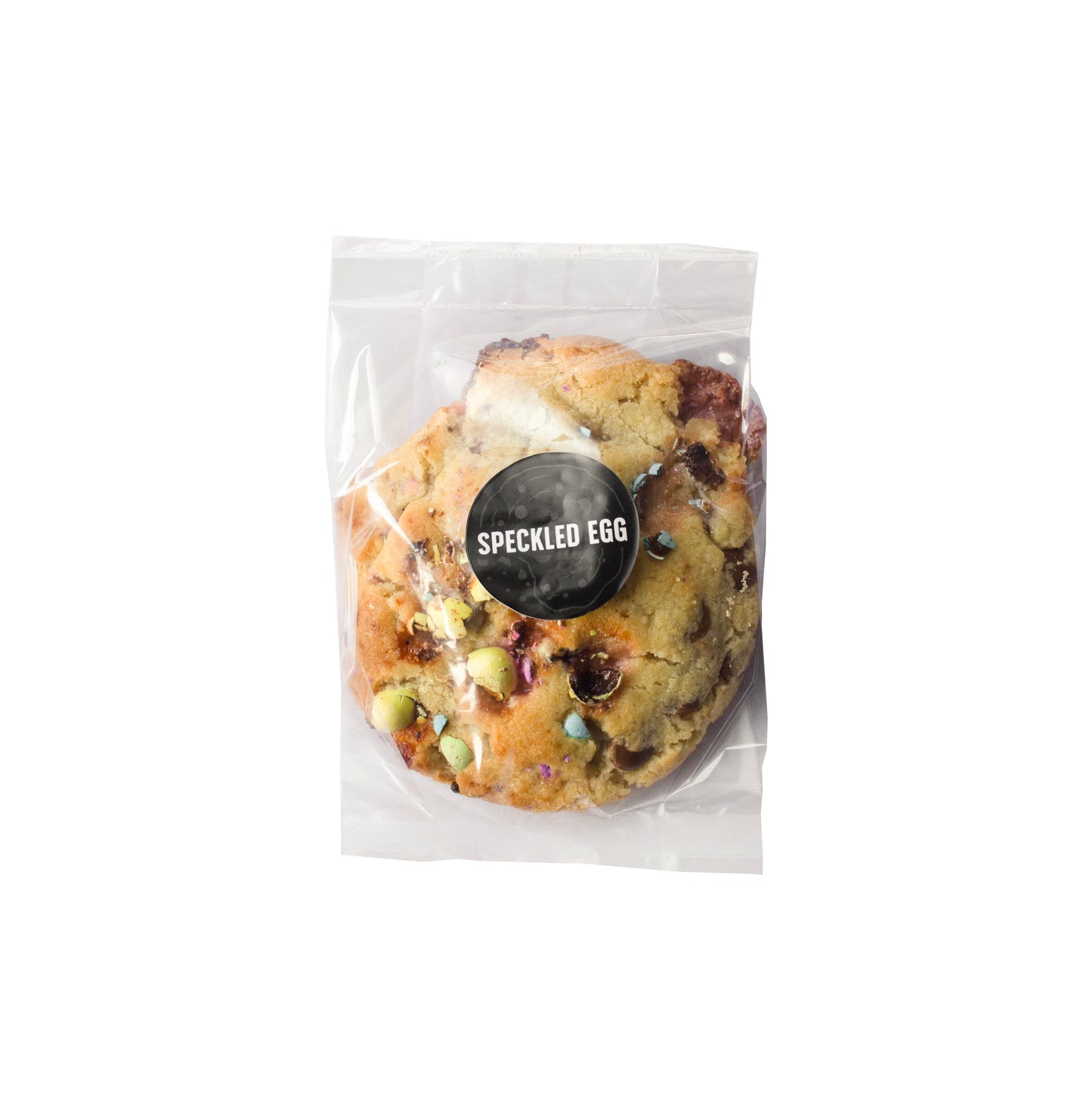 Speckled Egg Cookie:  (Box of 6) - DoughGirl